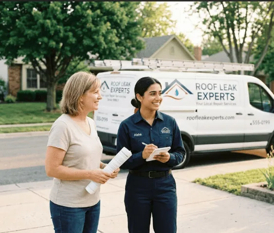 Roof Leak Repair Hobart, IN FAQs
